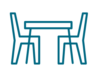 dining table icon