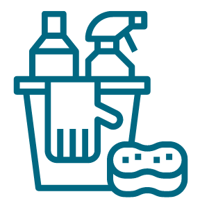 cleaning icon