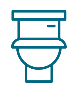 toilet icon