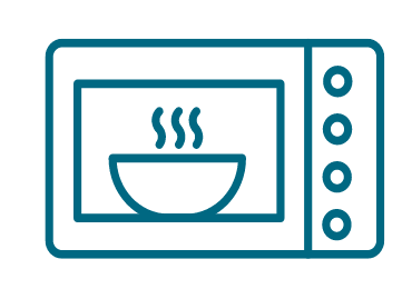 microwave icon