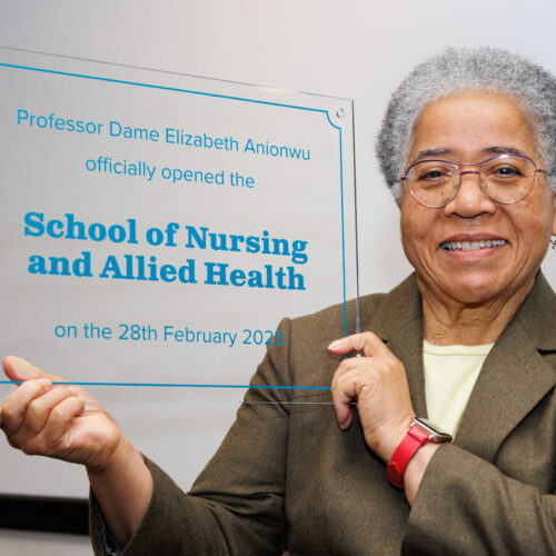 Dame Elizabeth Nneka Anionwu