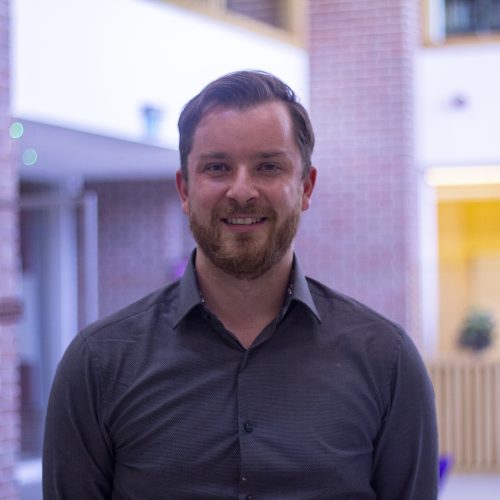 Education Staff - Ben Johnson