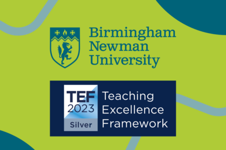 Birmingham Newman University Teaching Excellence Framework