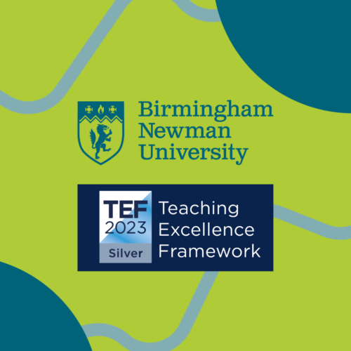 Birmingham Newman University Teaching Excellence Framework