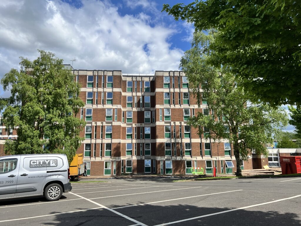 Edgbaston halls