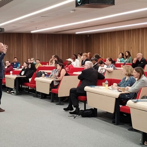 Centre for Community and Social Justice conference at Birmingham Newman University