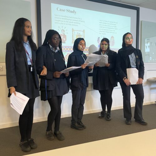 Next Gen awards semi-finals 2024