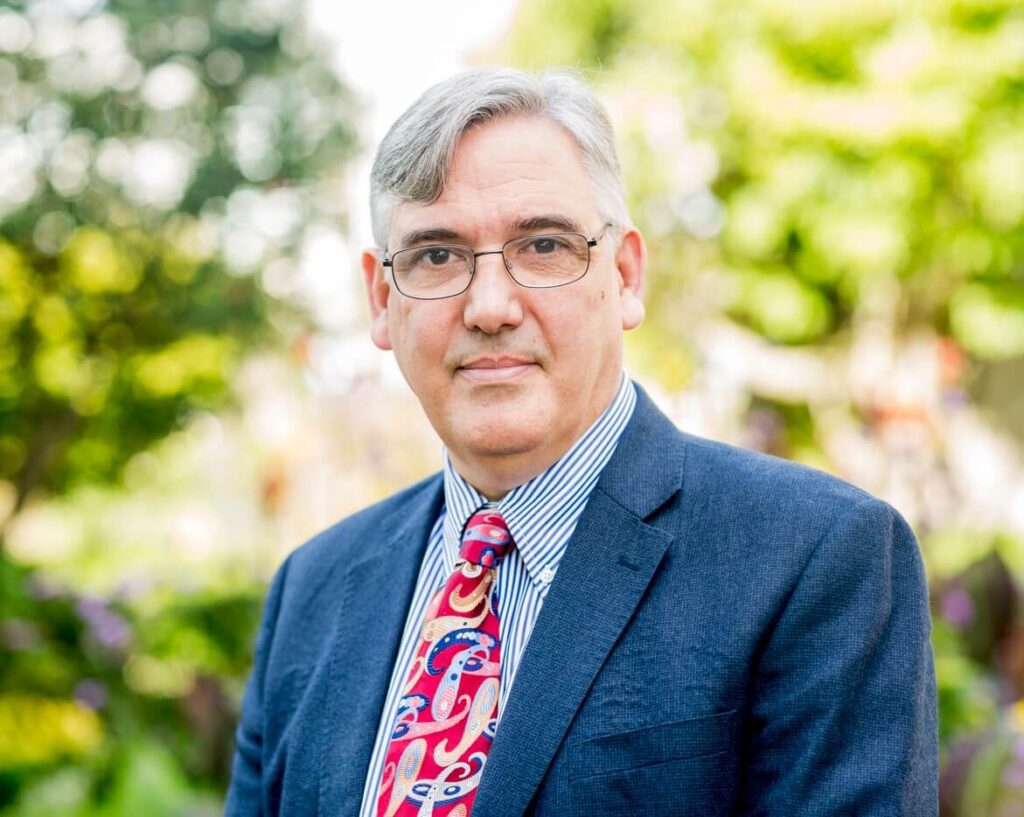 Martin Stringer