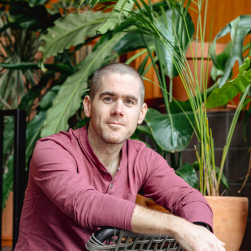 Owen Rees portrait picture