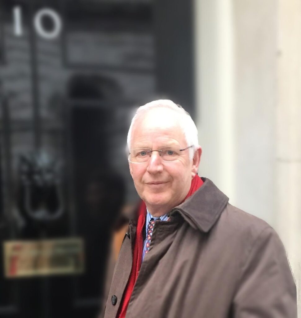 Peter O’Hagan