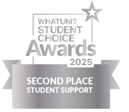 WUSCA Award - Student Support - 2nd Place