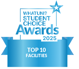 Award - 2025 WUSCA - facilities - top 10