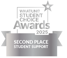 Award - 2025 WUSCA - student support - second place