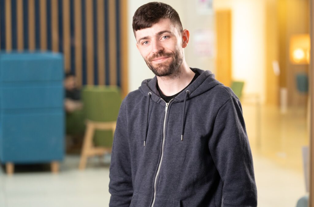 Photo of student 