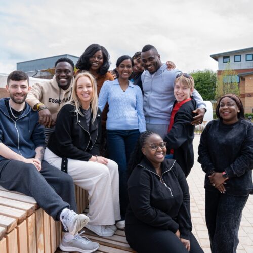Image of students