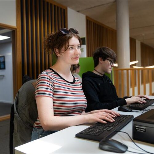 Birmingham Newman Student