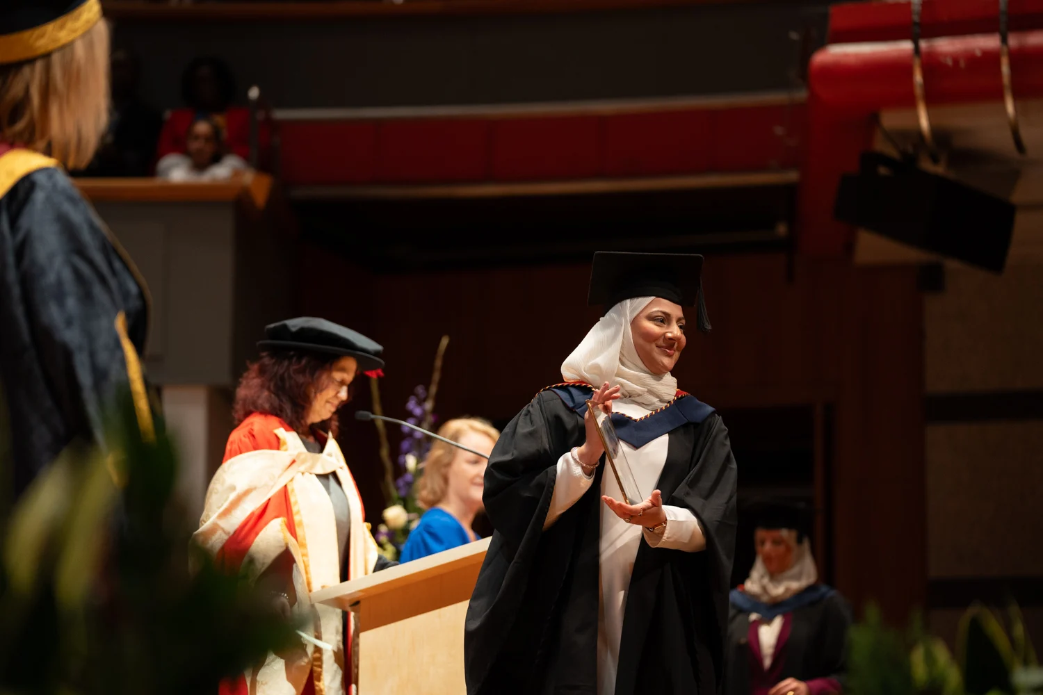 Graduation 2024 - Student award