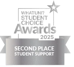 Award - 2025 WUSCA - Overall student support - second place