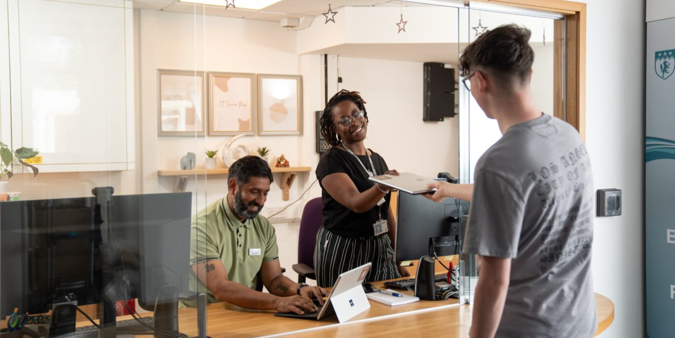 IT Service Desk