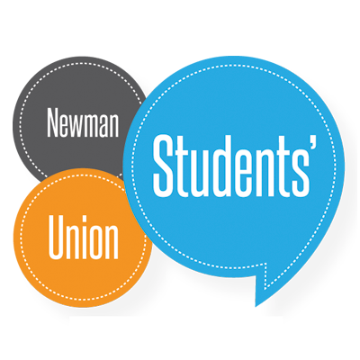 Birmingham Newman Student's Union logo