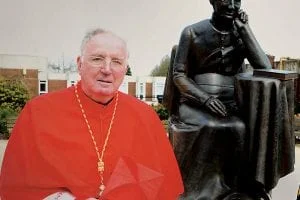 Cardinal Cormac Murphy OConnor