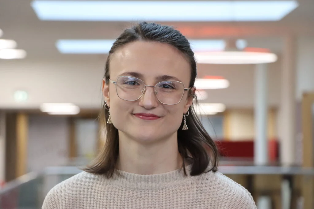 Lucy Clarke, Environmental Advisor