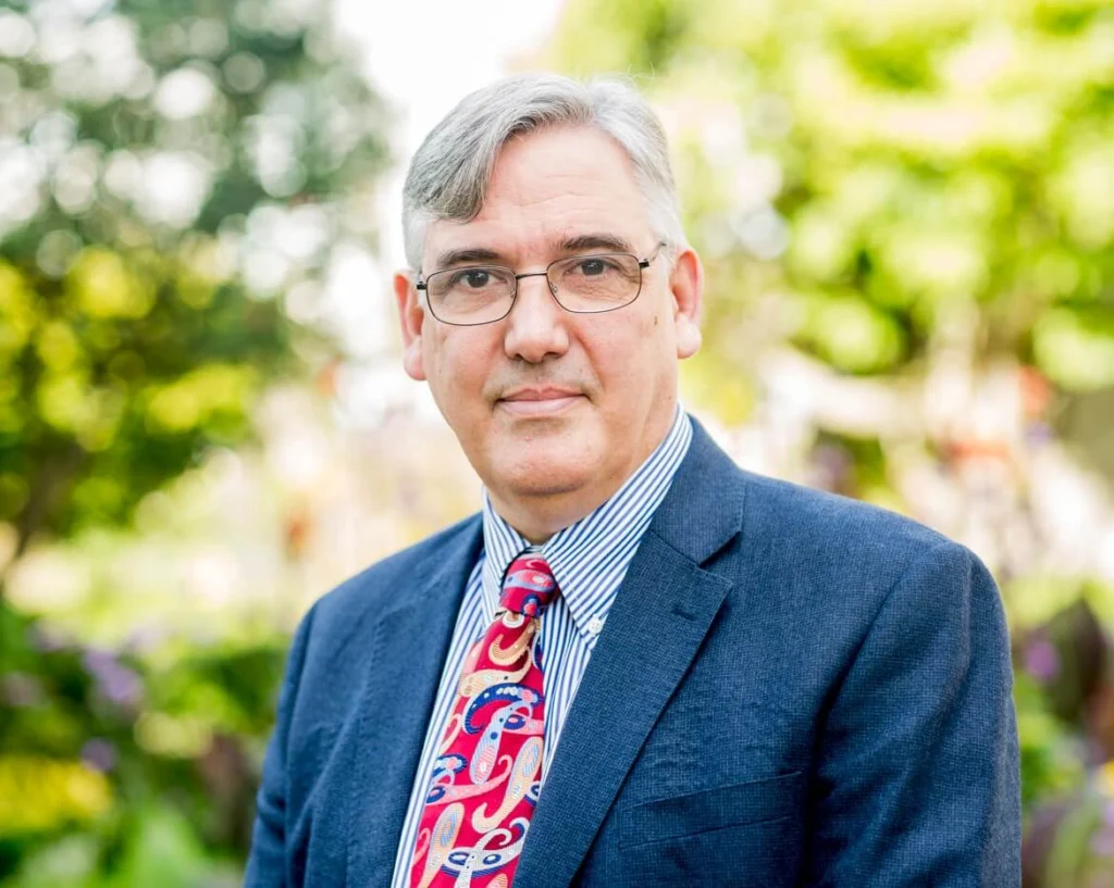 Martin Stringer