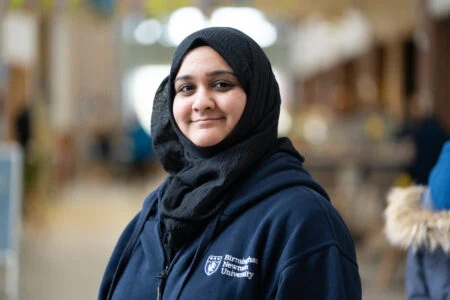 Student Recruitment Officer - Nosheen